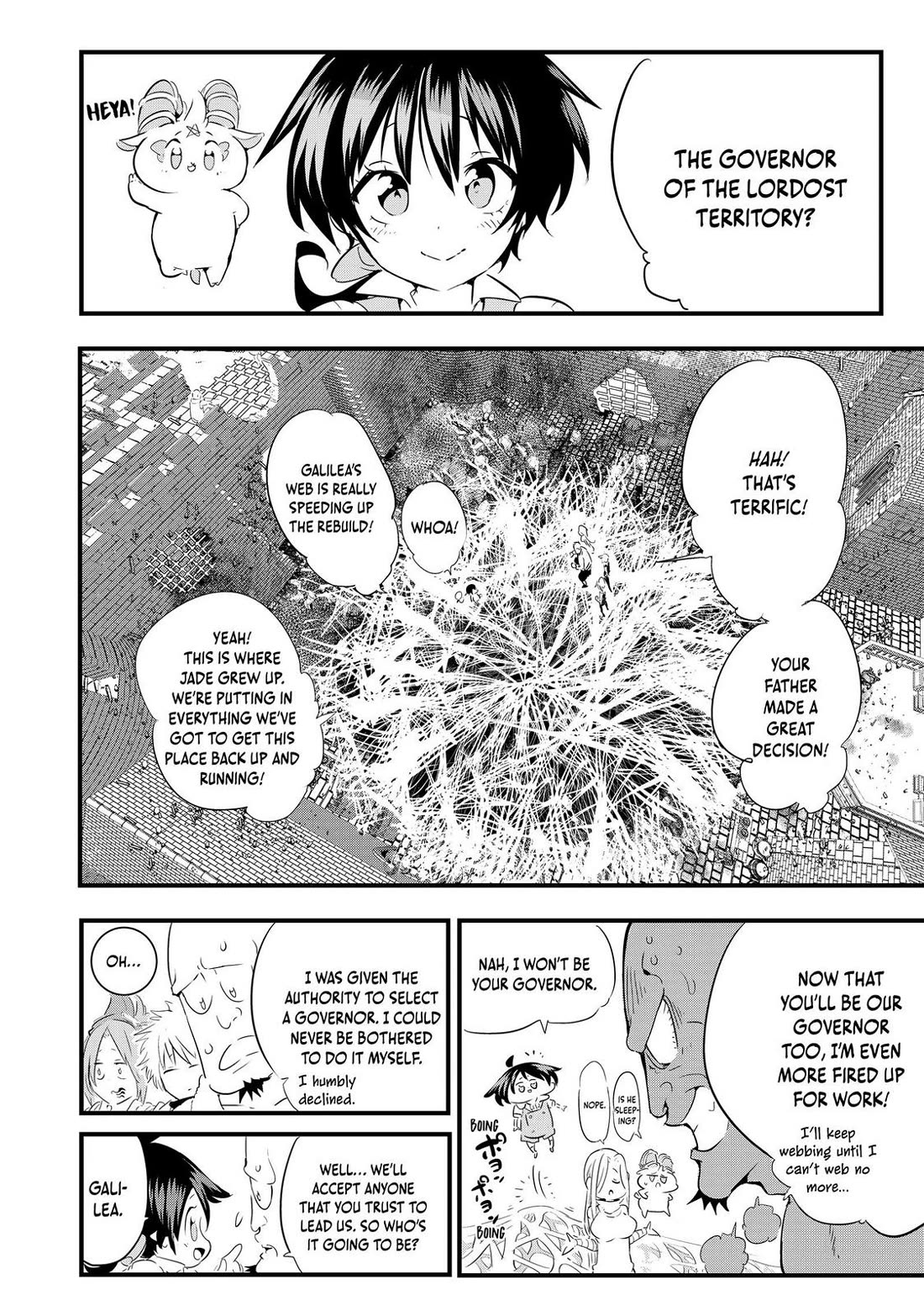 Tensei Shitara dai Nana Ouji dattanode, Kimamani Majutsu o Kiwamemasu Chapter 42 page 11 - Chapter 42