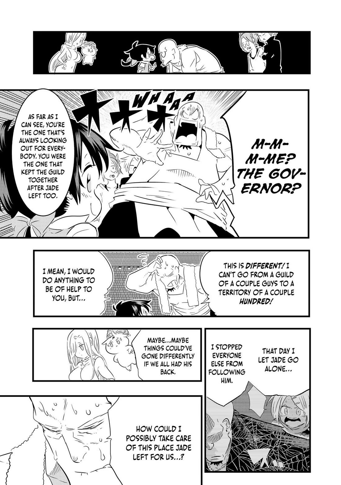 Tensei Shitara dai Nana Ouji dattanode, Kimamani Majutsu o Kiwamemasu Chapter 42 page 12 - Chapter 42