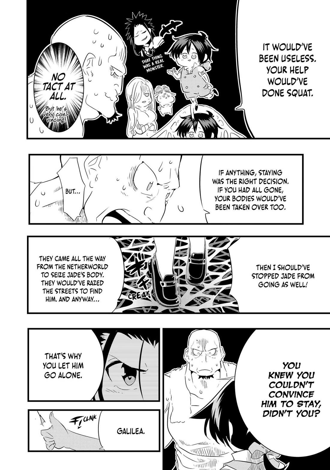 Tensei Shitara dai Nana Ouji dattanode, Kimamani Majutsu o Kiwamemasu Chapter 42 page 13 - Chapter 42