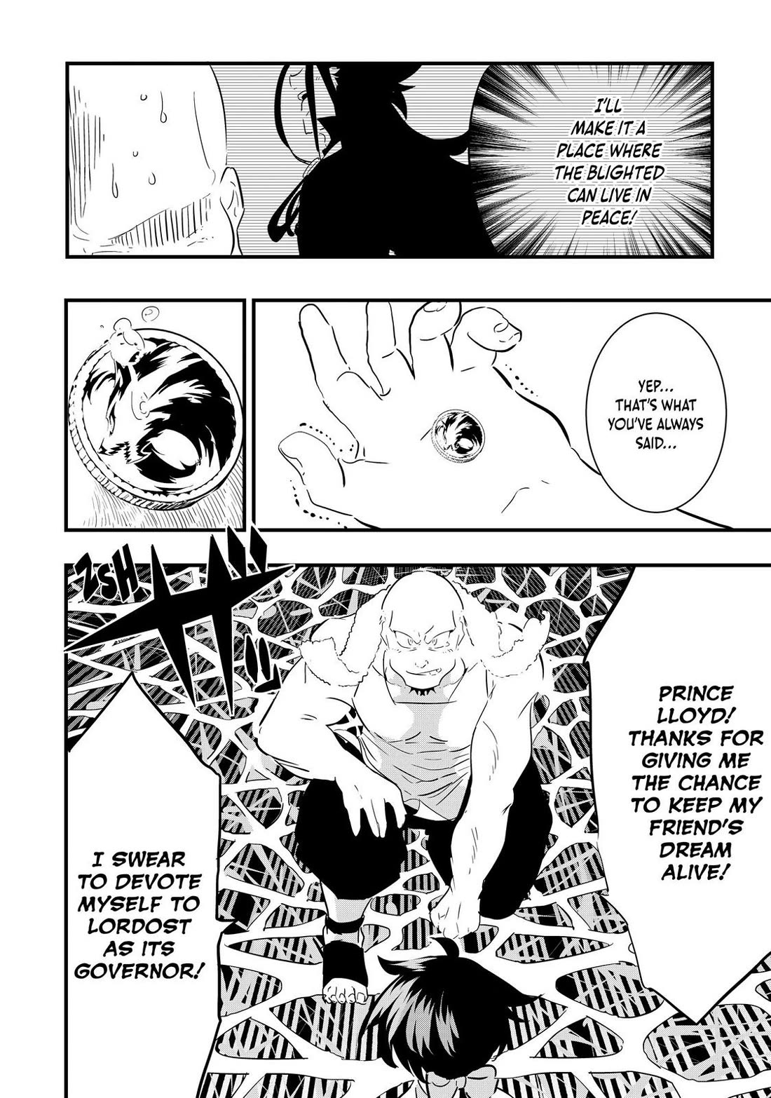 Tensei Shitara dai Nana Ouji dattanode, Kimamani Majutsu o Kiwamemasu Chapter 42 page 15 - Chapter 42