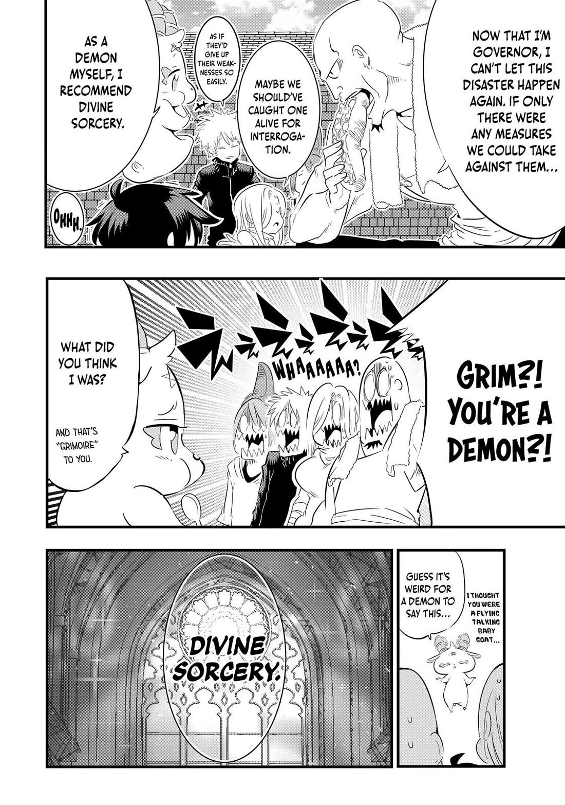 Tensei Shitara dai Nana Ouji dattanode, Kimamani Majutsu o Kiwamemasu Chapter 42 page 17 - Chapter 42