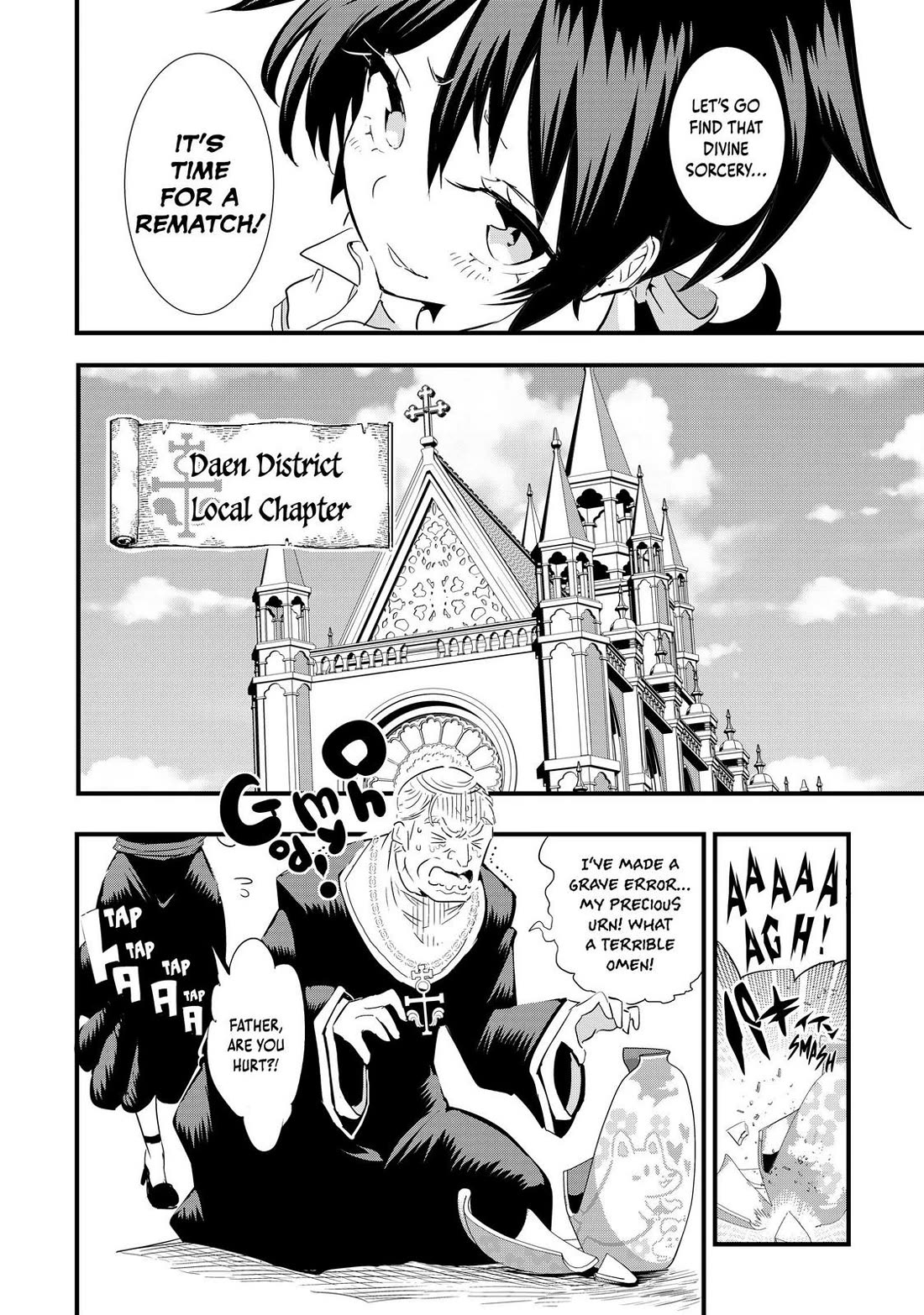 Tensei Shitara dai Nana Ouji dattanode, Kimamani Majutsu o Kiwamemasu Chapter 42 page 21 - Chapter 42