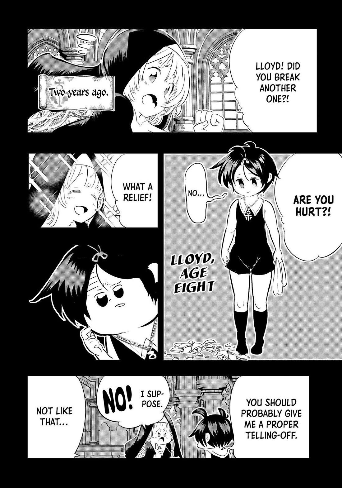 Tensei Shitara dai Nana Ouji dattanode, Kimamani Majutsu o Kiwamemasu Chapter 43 page 12 - Chapter 43