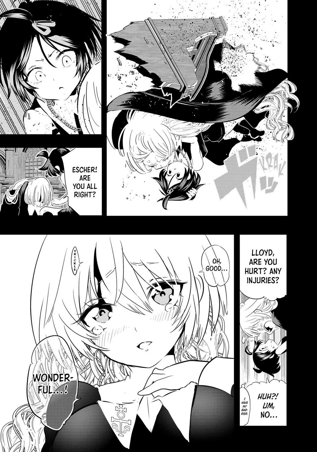 Tensei Shitara dai Nana Ouji dattanode, Kimamani Majutsu o Kiwamemasu Chapter 43 page 15 - Chapter 43