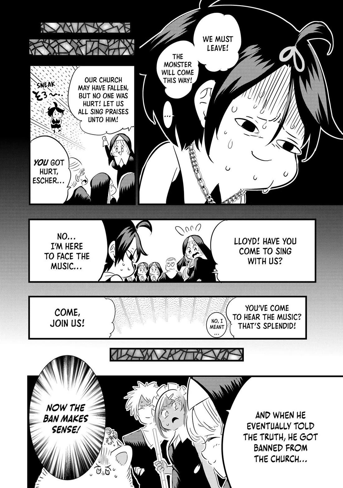 Tensei Shitara dai Nana Ouji dattanode, Kimamani Majutsu o Kiwamemasu Chapter 43 page 16 - Chapter 43