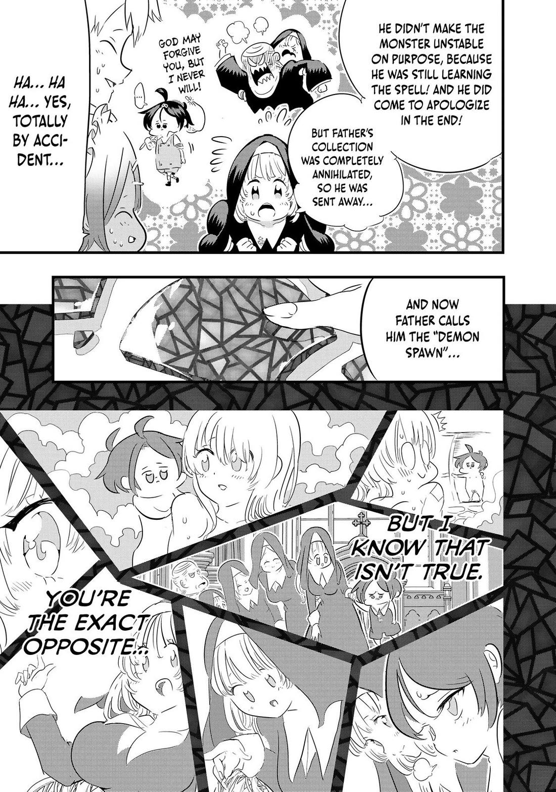 Tensei Shitara dai Nana Ouji dattanode, Kimamani Majutsu o Kiwamemasu Chapter 43 page 17 - Chapter 43