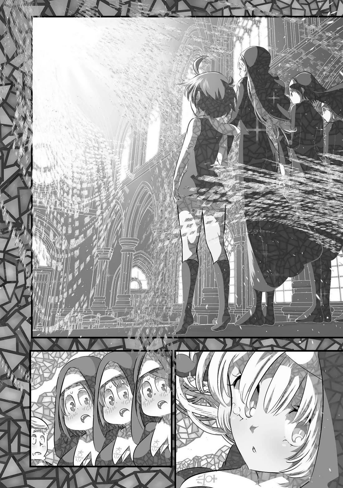 Tensei Shitara dai Nana Ouji dattanode, Kimamani Majutsu o Kiwamemasu Chapter 43 page 18 - Chapter 43