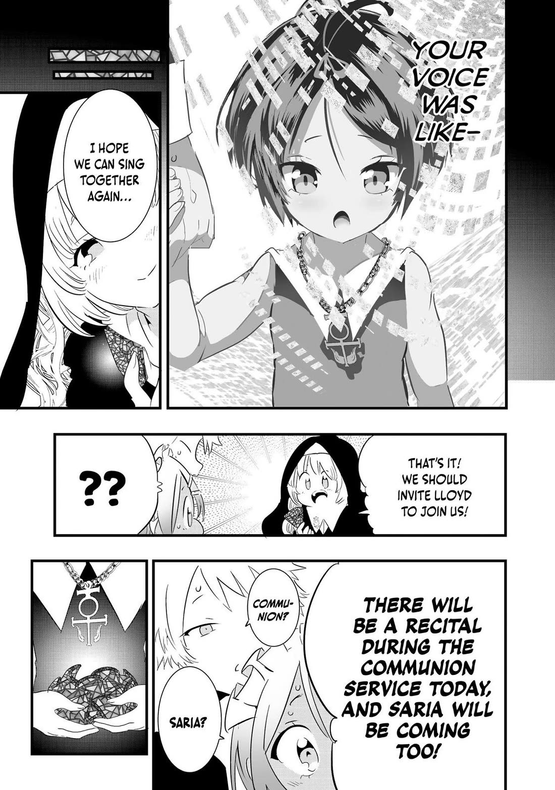 Tensei Shitara dai Nana Ouji dattanode, Kimamani Majutsu o Kiwamemasu Chapter 43 page 19 - Chapter 43