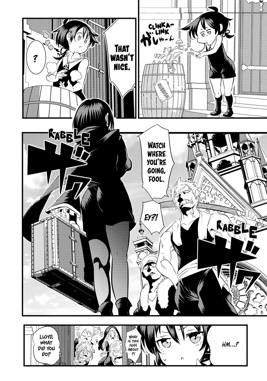 Tensei Shitara dai Nana Ouji dattanode, Kimamani Majutsu o Kiwamemasu Chapter 43 page 20 - Chapter 43