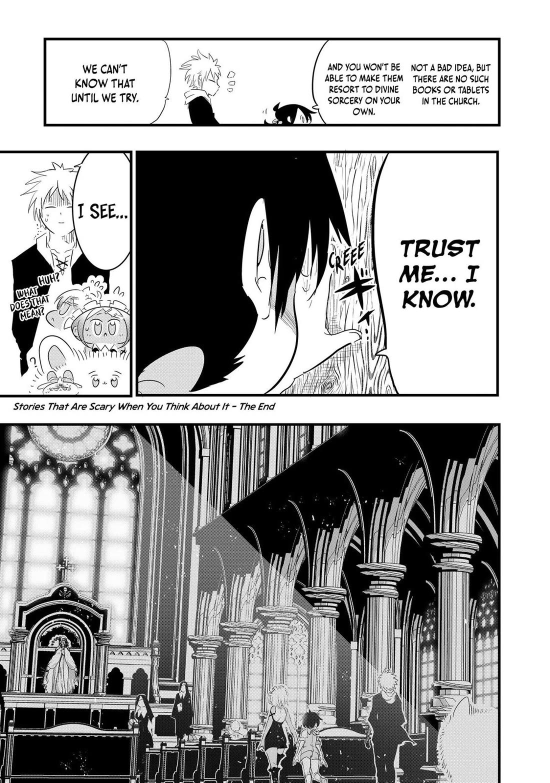 Tensei Shitara dai Nana Ouji dattanode, Kimamani Majutsu o Kiwamemasu Chapter 43 page 3 - Chapter 43