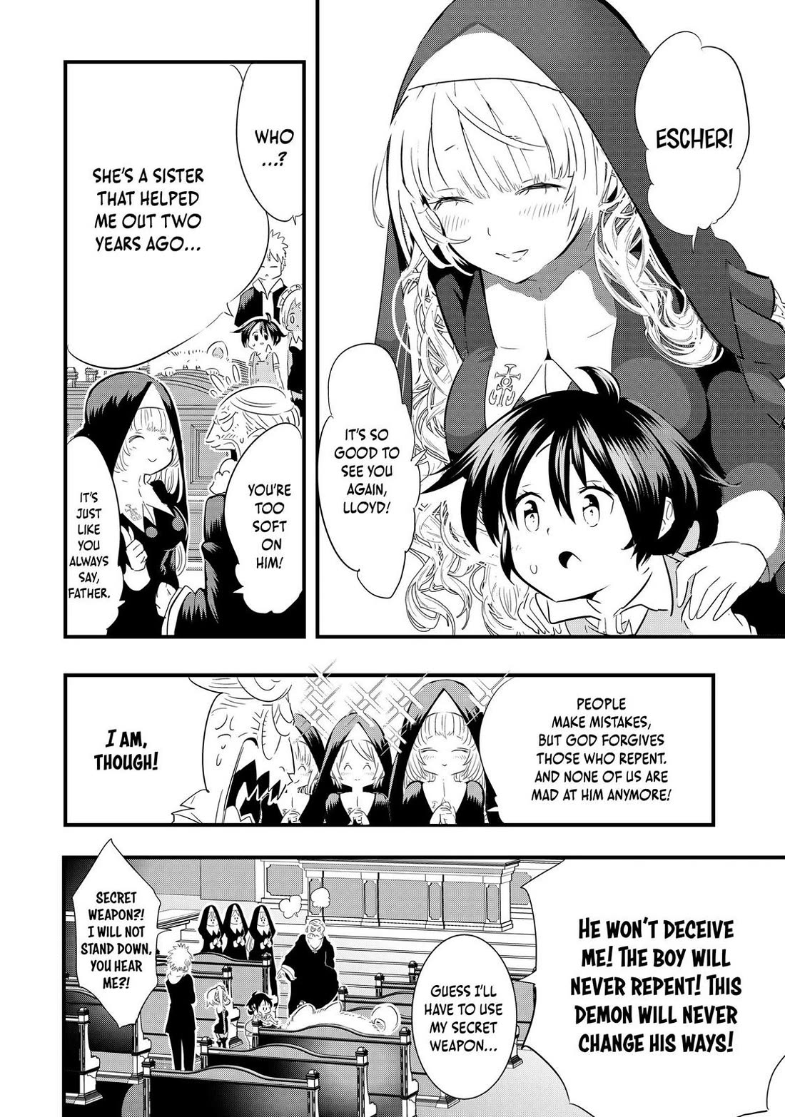 Tensei Shitara dai Nana Ouji dattanode, Kimamani Majutsu o Kiwamemasu Chapter 43 page 6 - Chapter 43