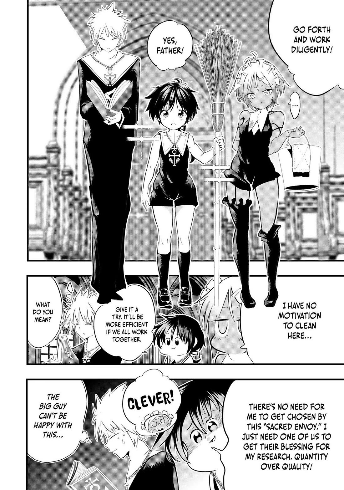 Tensei Shitara dai Nana Ouji dattanode, Kimamani Majutsu o Kiwamemasu Chapter 43 page 8 - Chapter 43