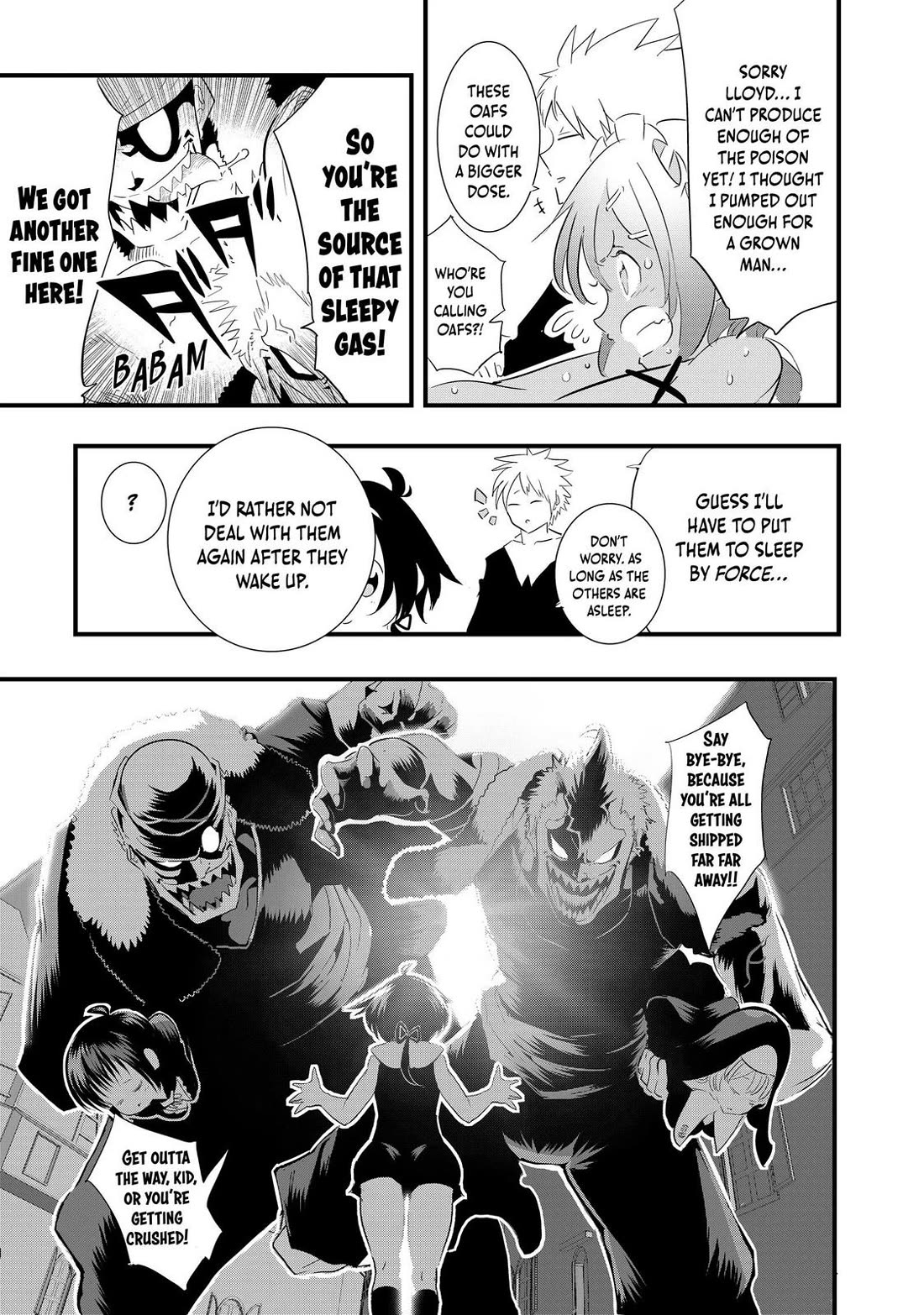Tensei Shitara dai Nana Ouji dattanode, Kimamani Majutsu o Kiwamemasu Chapter 44 page 11 - Chapter 44