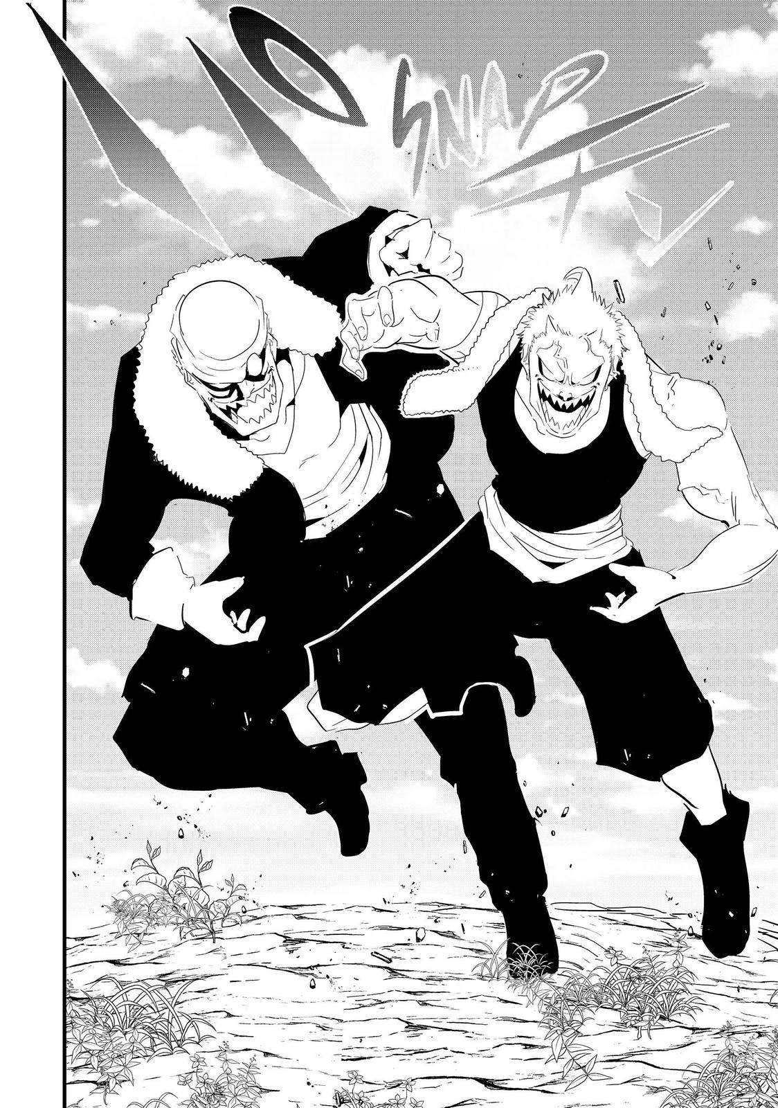 Tensei Shitara dai Nana Ouji dattanode, Kimamani Majutsu o Kiwamemasu Chapter 44 page 12 - Chapter 44