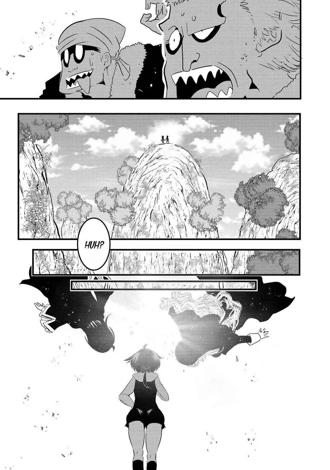 Tensei Shitara dai Nana Ouji dattanode, Kimamani Majutsu o Kiwamemasu Chapter 44 page 13 - Chapter 44