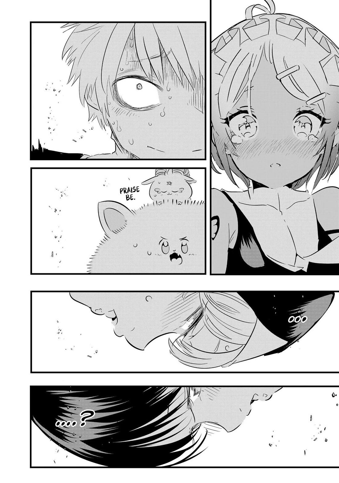 Tensei Shitara dai Nana Ouji dattanode, Kimamani Majutsu o Kiwamemasu Chapter 44 page 14 - Chapter 44
