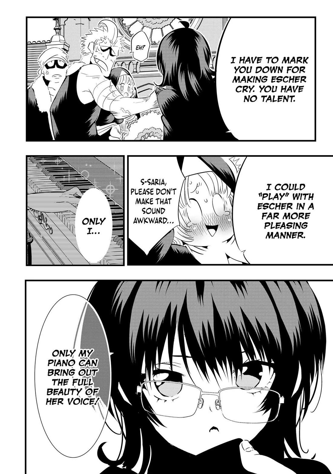 Tensei Shitara dai Nana Ouji dattanode, Kimamani Majutsu o Kiwamemasu Chapter 44 page 6 - Chapter 44
