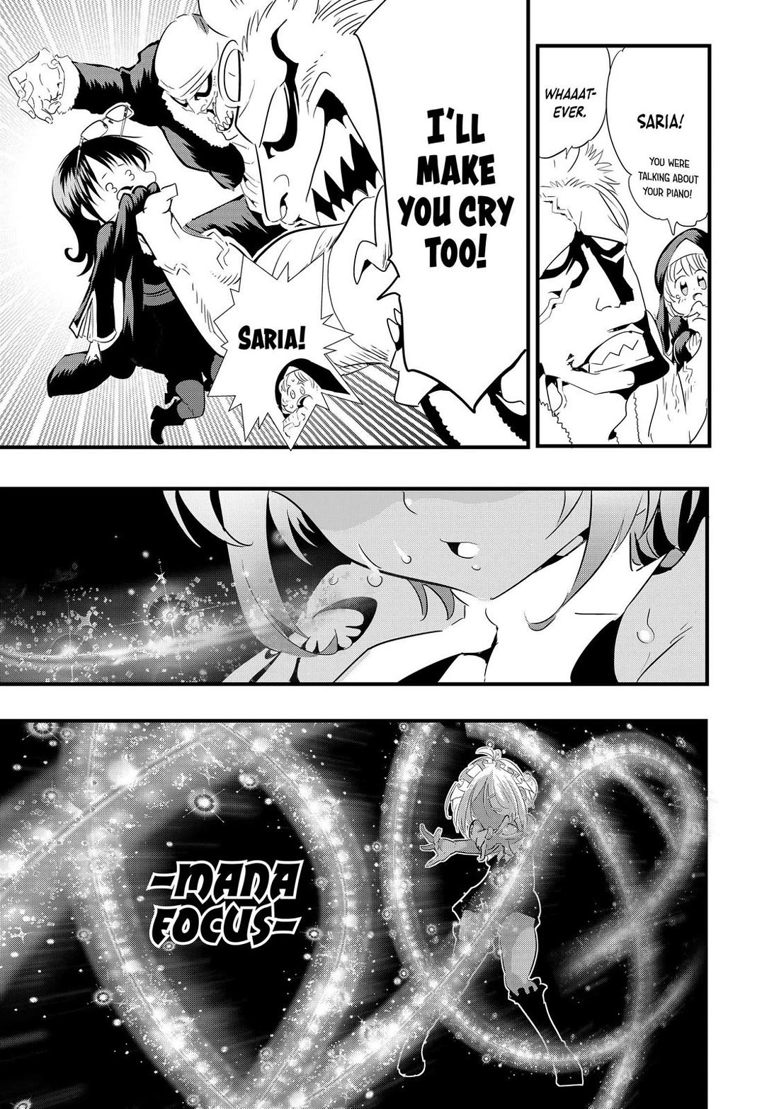 Tensei Shitara dai Nana Ouji dattanode, Kimamani Majutsu o Kiwamemasu Chapter 44 page 7 - Chapter 44
