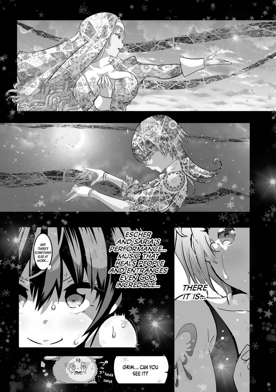 Tensei Shitara dai Nana Ouji dattanode, Kimamani Majutsu o Kiwamemasu Chapter 45 page 11 - Chapter 45