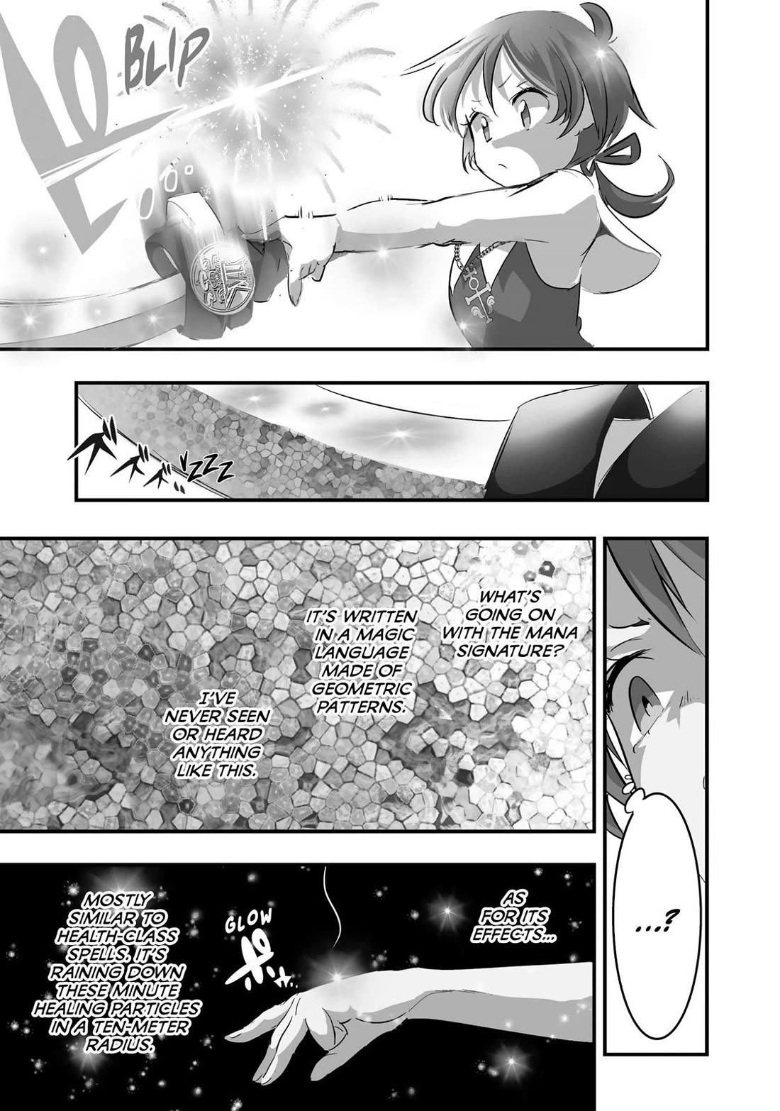 Tensei Shitara dai Nana Ouji dattanode, Kimamani Majutsu o Kiwamemasu Chapter 45 page 13 - Chapter 45