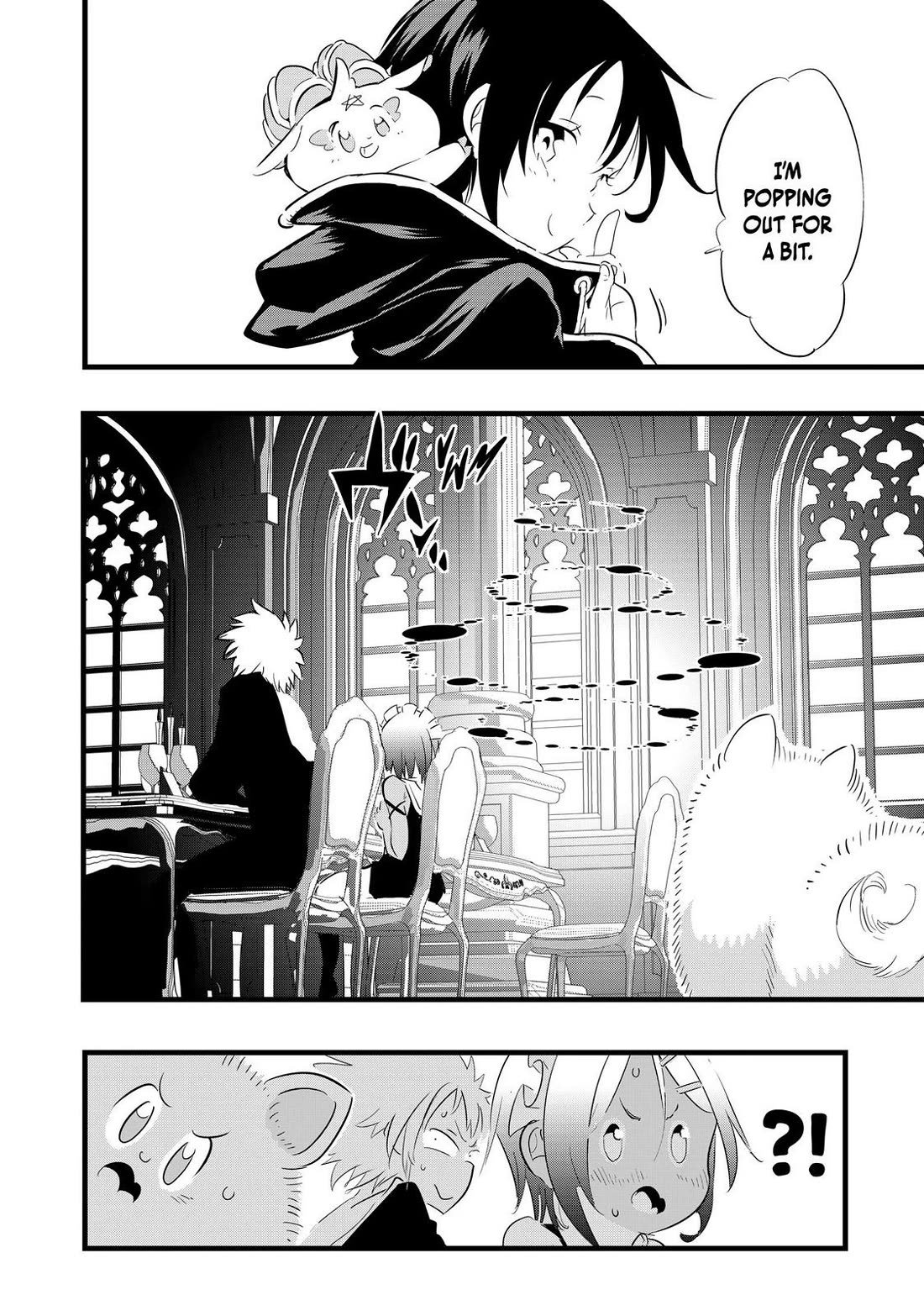 Tensei Shitara dai Nana Ouji dattanode, Kimamani Majutsu o Kiwamemasu Chapter 45 page 16 - Chapter 45