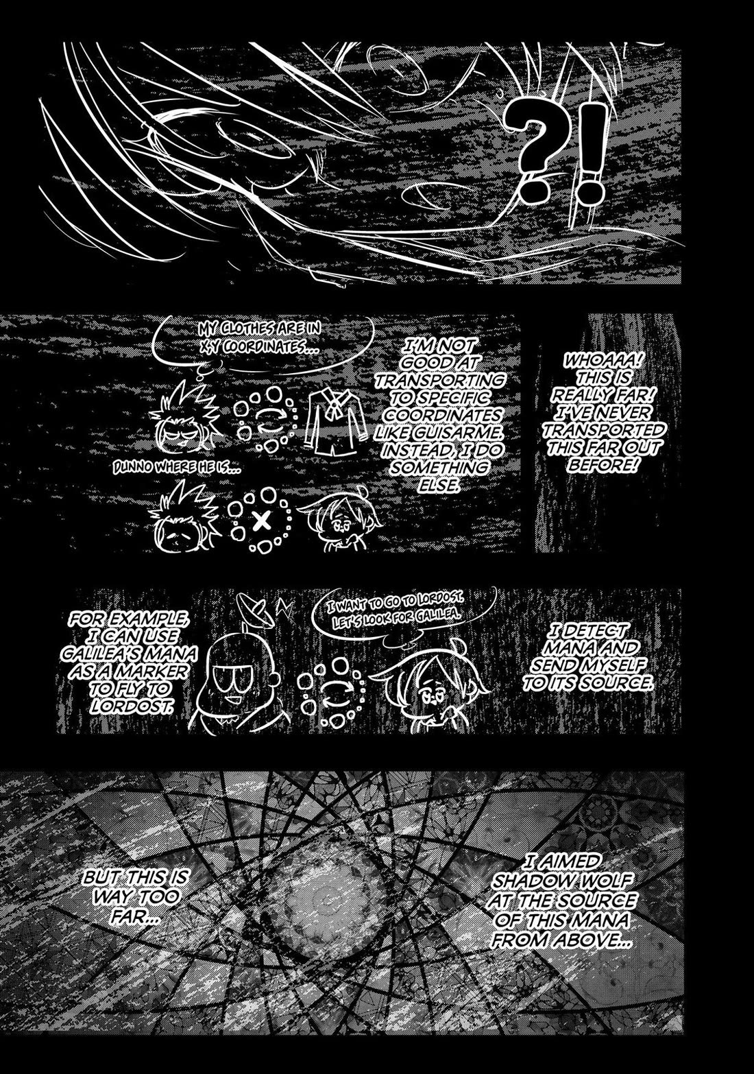 Tensei Shitara dai Nana Ouji dattanode, Kimamani Majutsu o Kiwamemasu Chapter 45 page 17 - Chapter 45