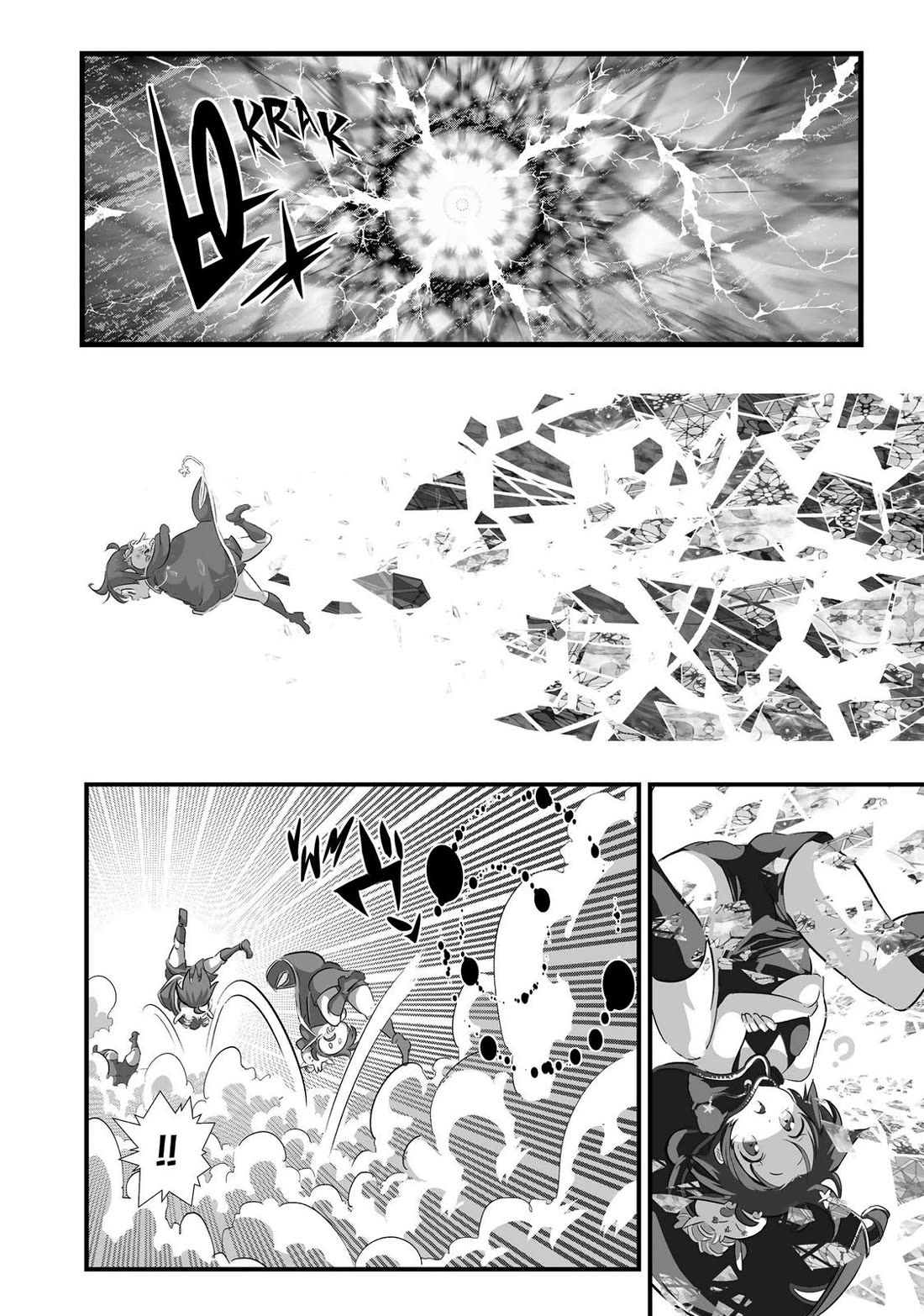 Tensei Shitara dai Nana Ouji dattanode, Kimamani Majutsu o Kiwamemasu Chapter 45 page 18 - Chapter 45