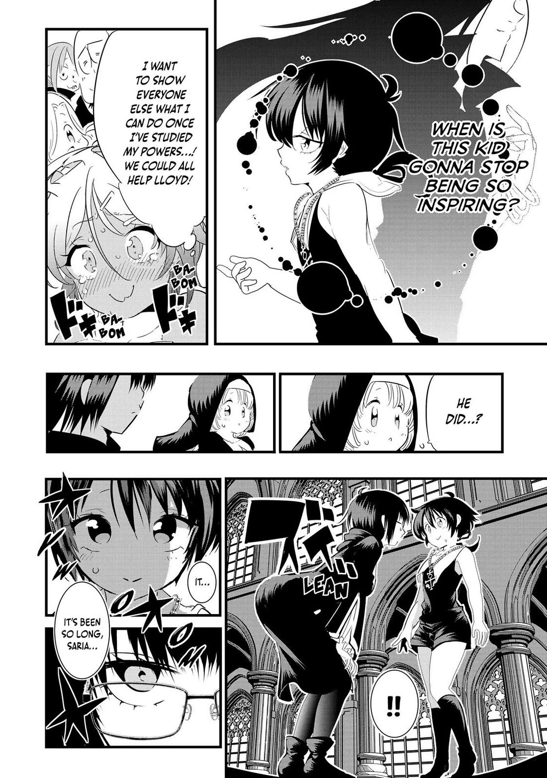 Tensei Shitara dai Nana Ouji dattanode, Kimamani Majutsu o Kiwamemasu Chapter 45 page 2 - Chapter 45