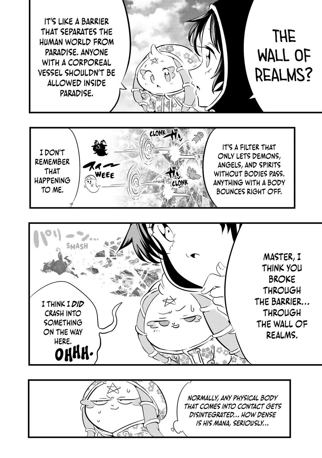 Tensei Shitara dai Nana Ouji dattanode, Kimamani Majutsu o Kiwamemasu Chapter 46 page 10 - Chapter 46