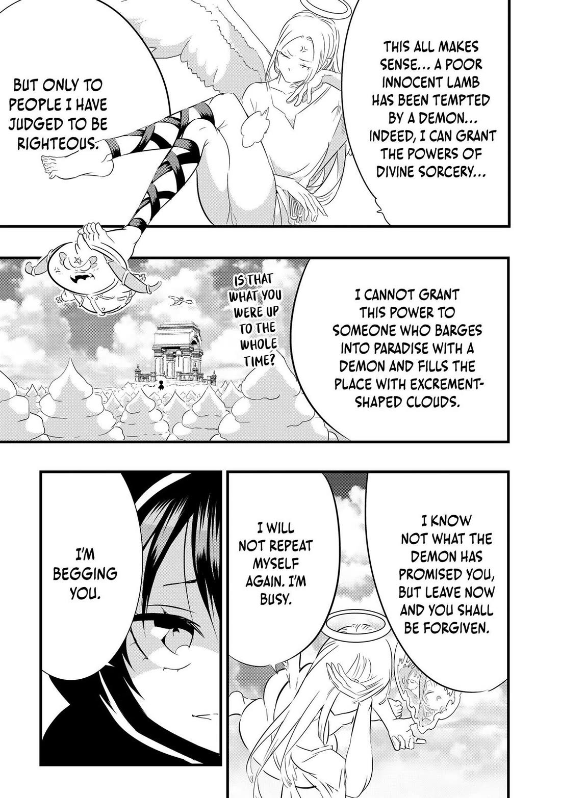Tensei Shitara dai Nana Ouji dattanode, Kimamani Majutsu o Kiwamemasu Chapter 46 page 13 - Chapter 46