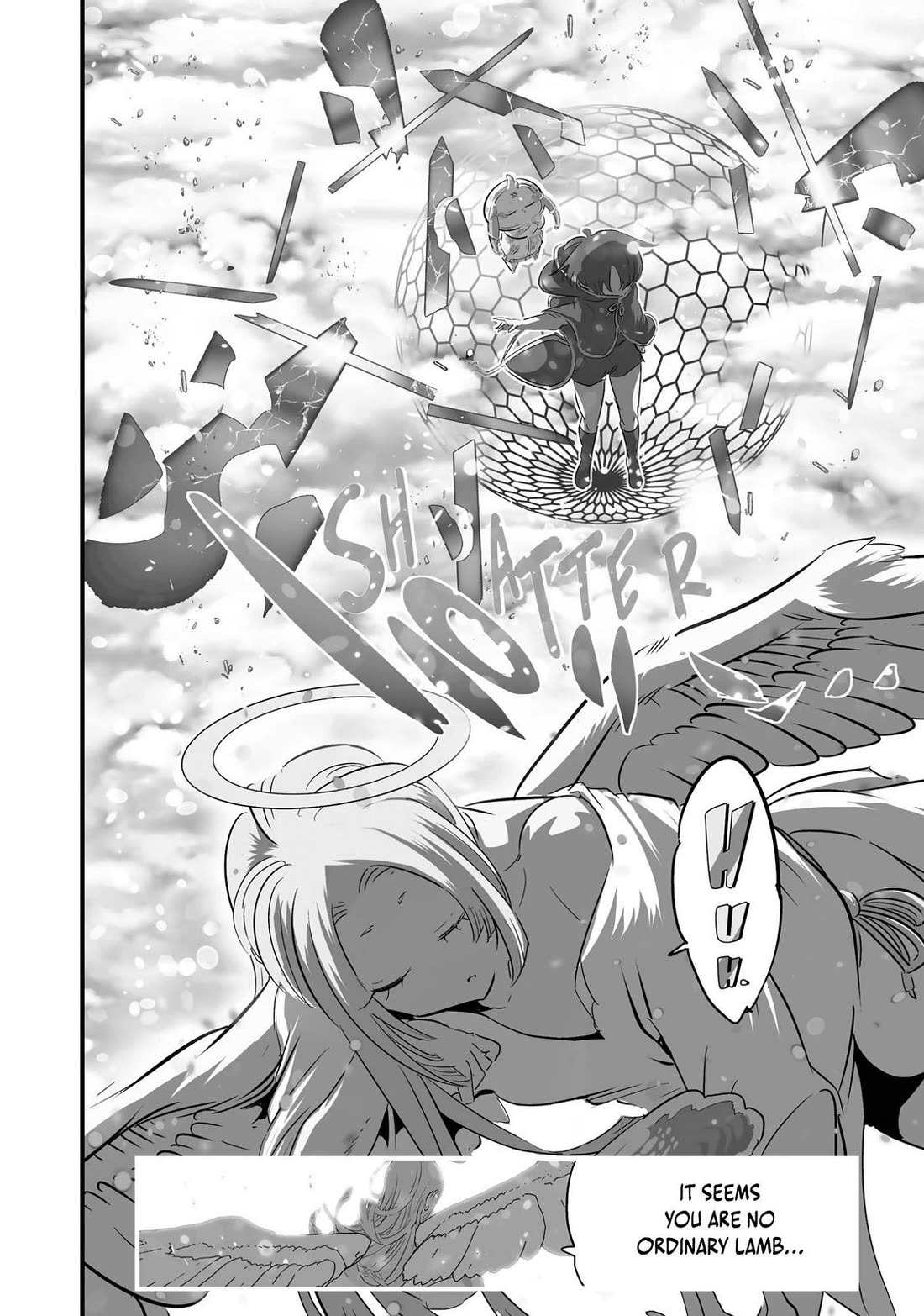Tensei Shitara dai Nana Ouji dattanode, Kimamani Majutsu o Kiwamemasu Chapter 46 page 16 - Chapter 46