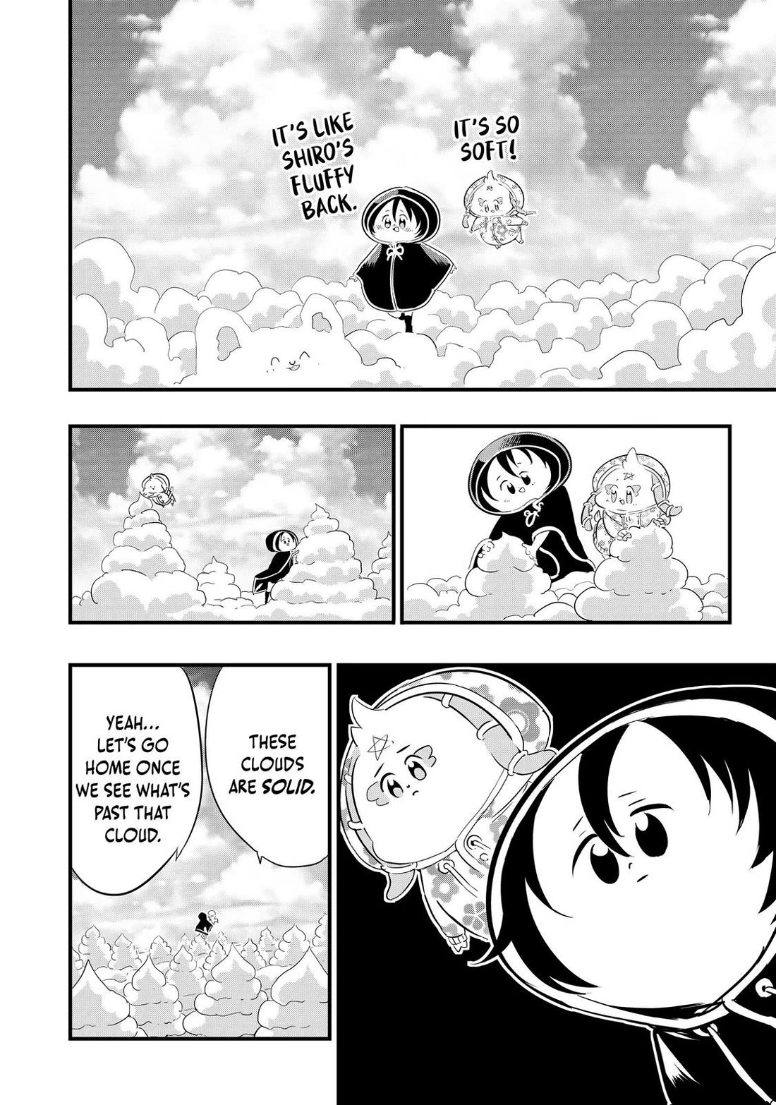 Tensei Shitara dai Nana Ouji dattanode, Kimamani Majutsu o Kiwamemasu Chapter 46 page 4 - Chapter 46