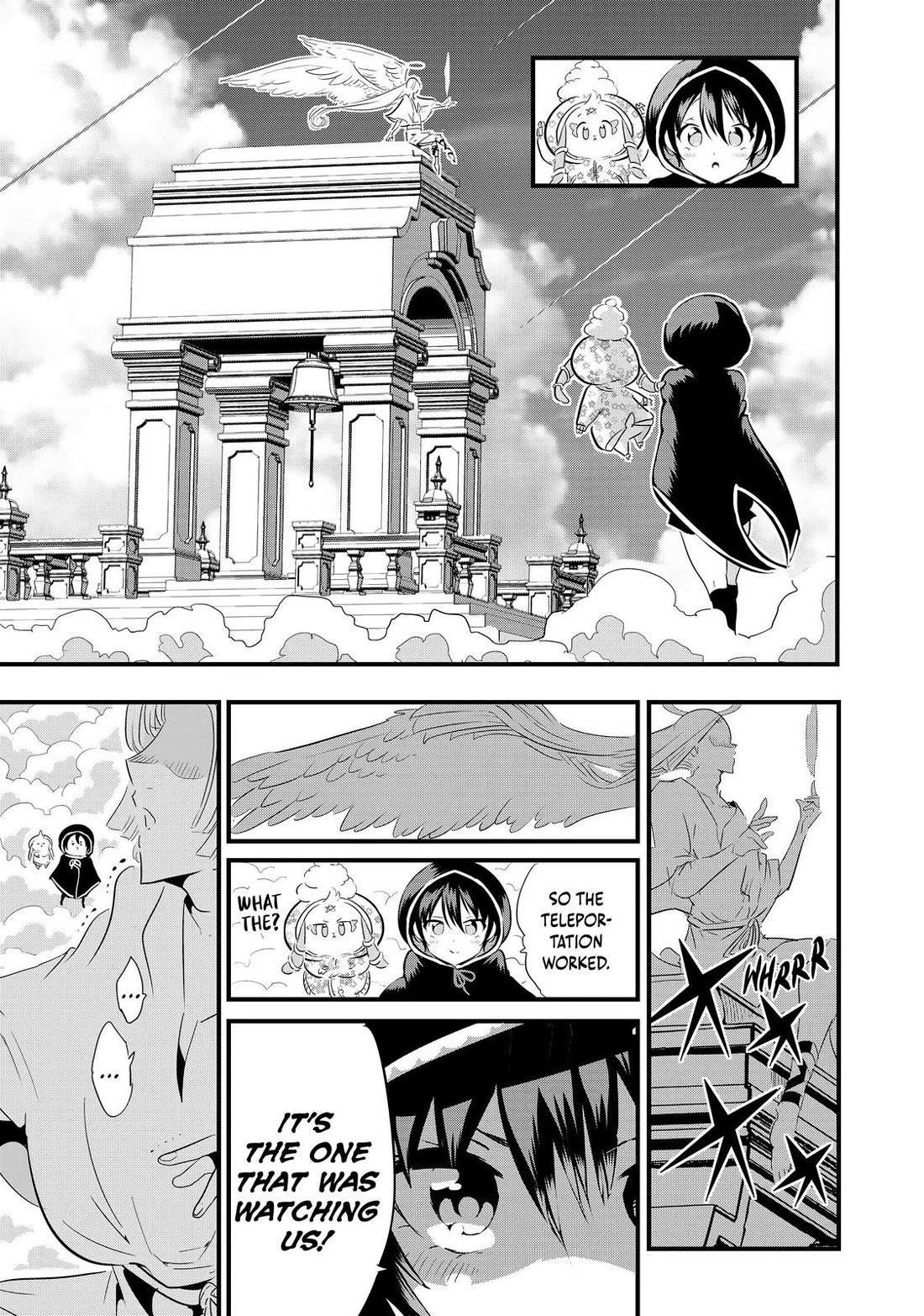 Tensei Shitara dai Nana Ouji dattanode, Kimamani Majutsu o Kiwamemasu Chapter 46 page 5 - Chapter 46