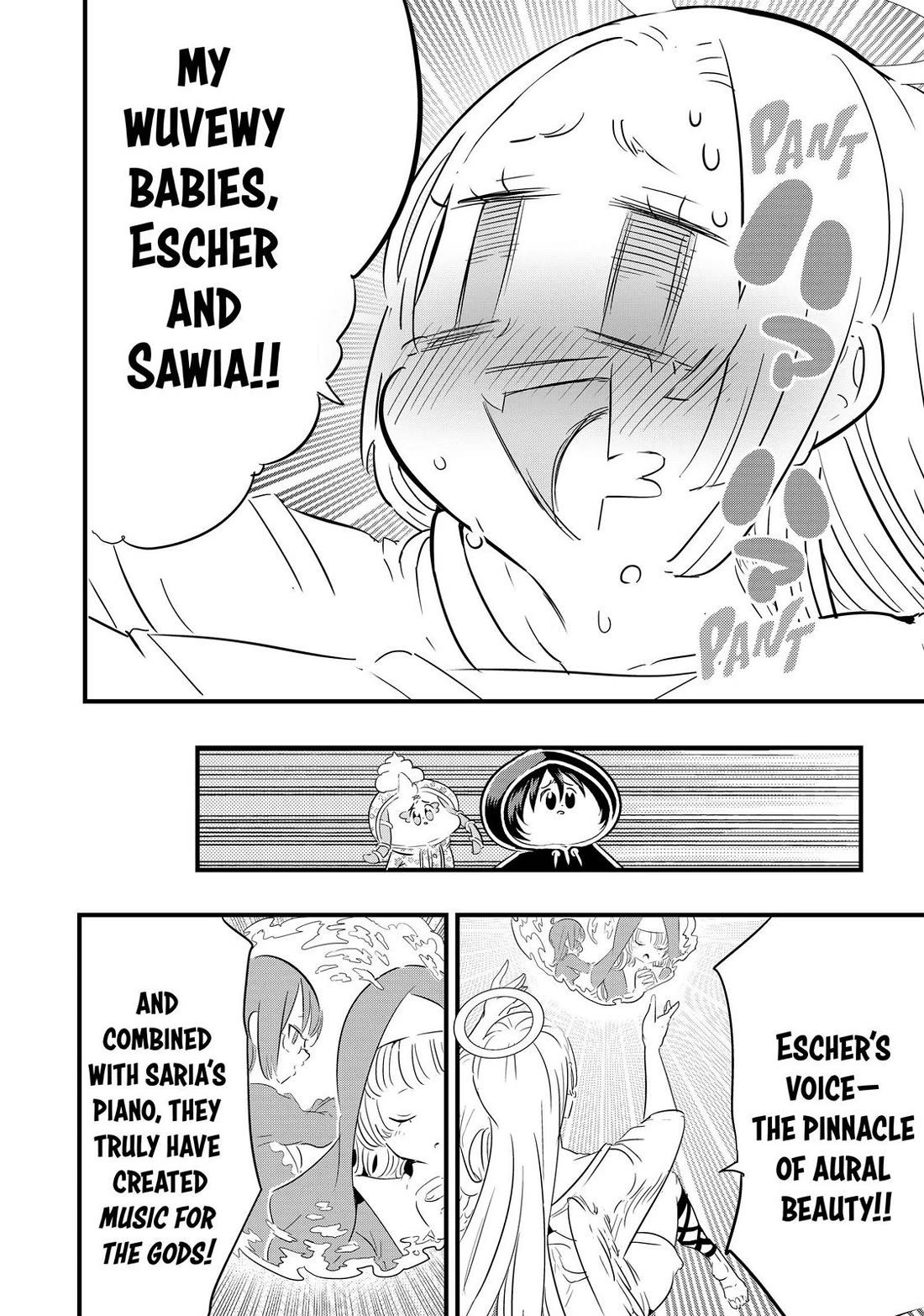 Tensei Shitara dai Nana Ouji dattanode, Kimamani Majutsu o Kiwamemasu Chapter 46 page 6 - Chapter 46