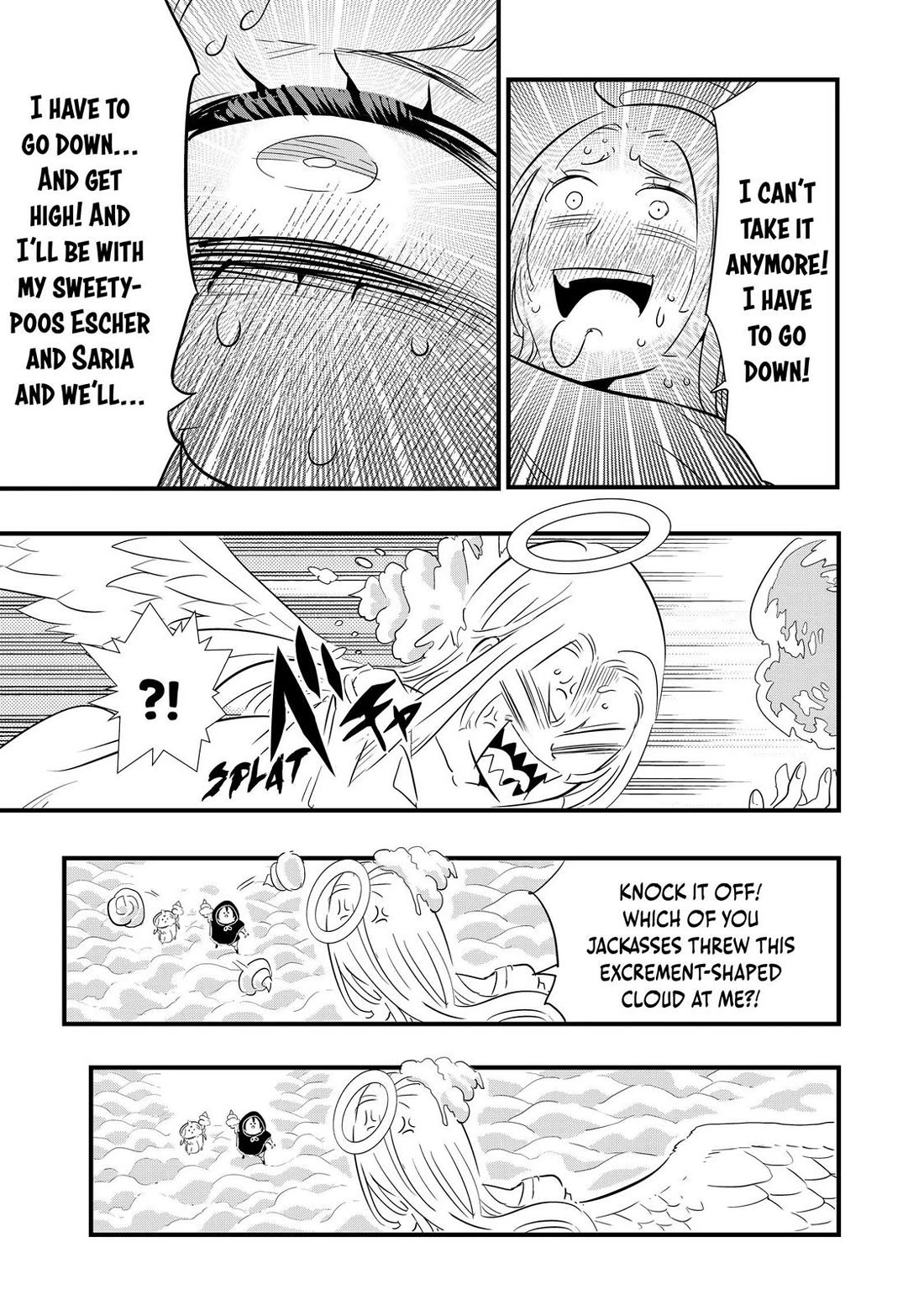 Tensei Shitara dai Nana Ouji dattanode, Kimamani Majutsu o Kiwamemasu Chapter 46 page 7 - Chapter 46