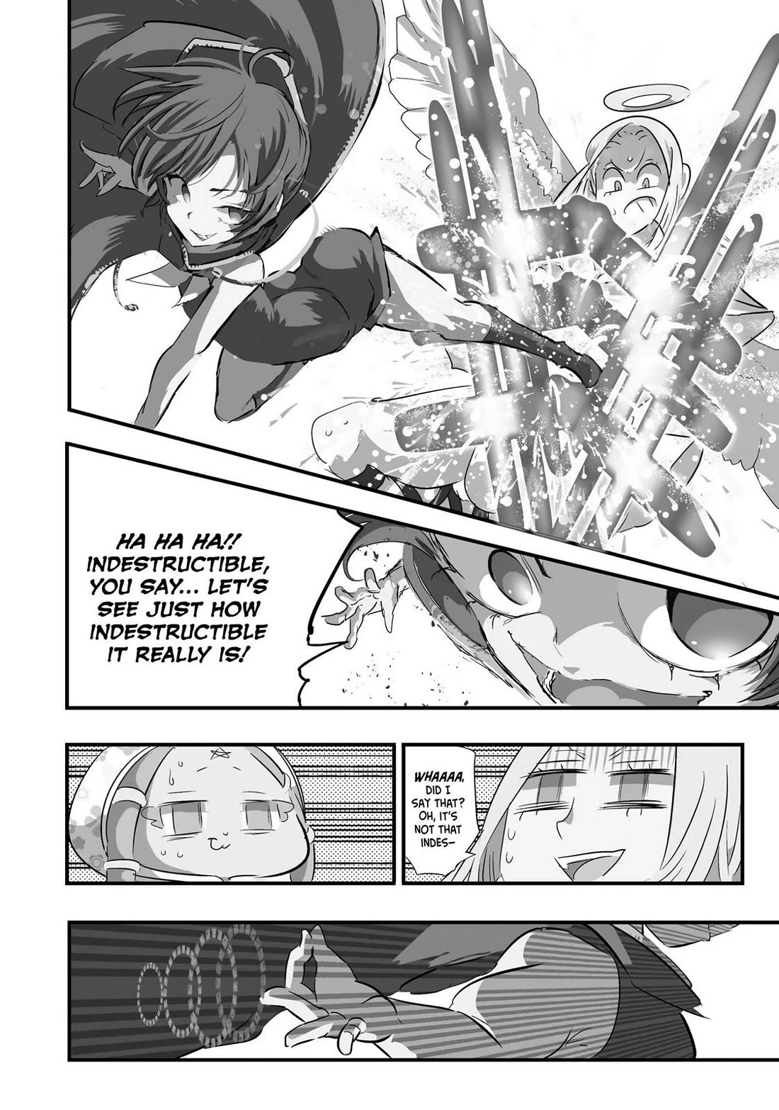 Tensei Shitara dai Nana Ouji dattanode, Kimamani Majutsu o Kiwamemasu Chapter 47 page 10 - Chapter 47