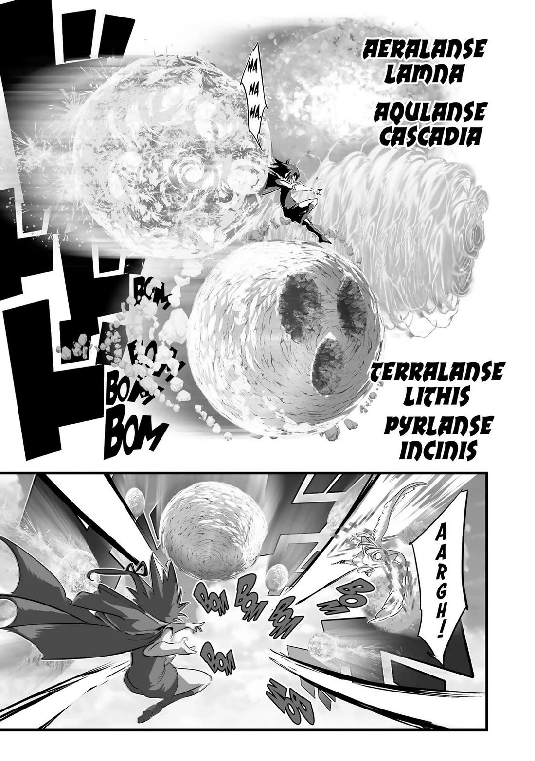 Tensei Shitara dai Nana Ouji dattanode, Kimamani Majutsu o Kiwamemasu Chapter 47 page 11 - Chapter 47