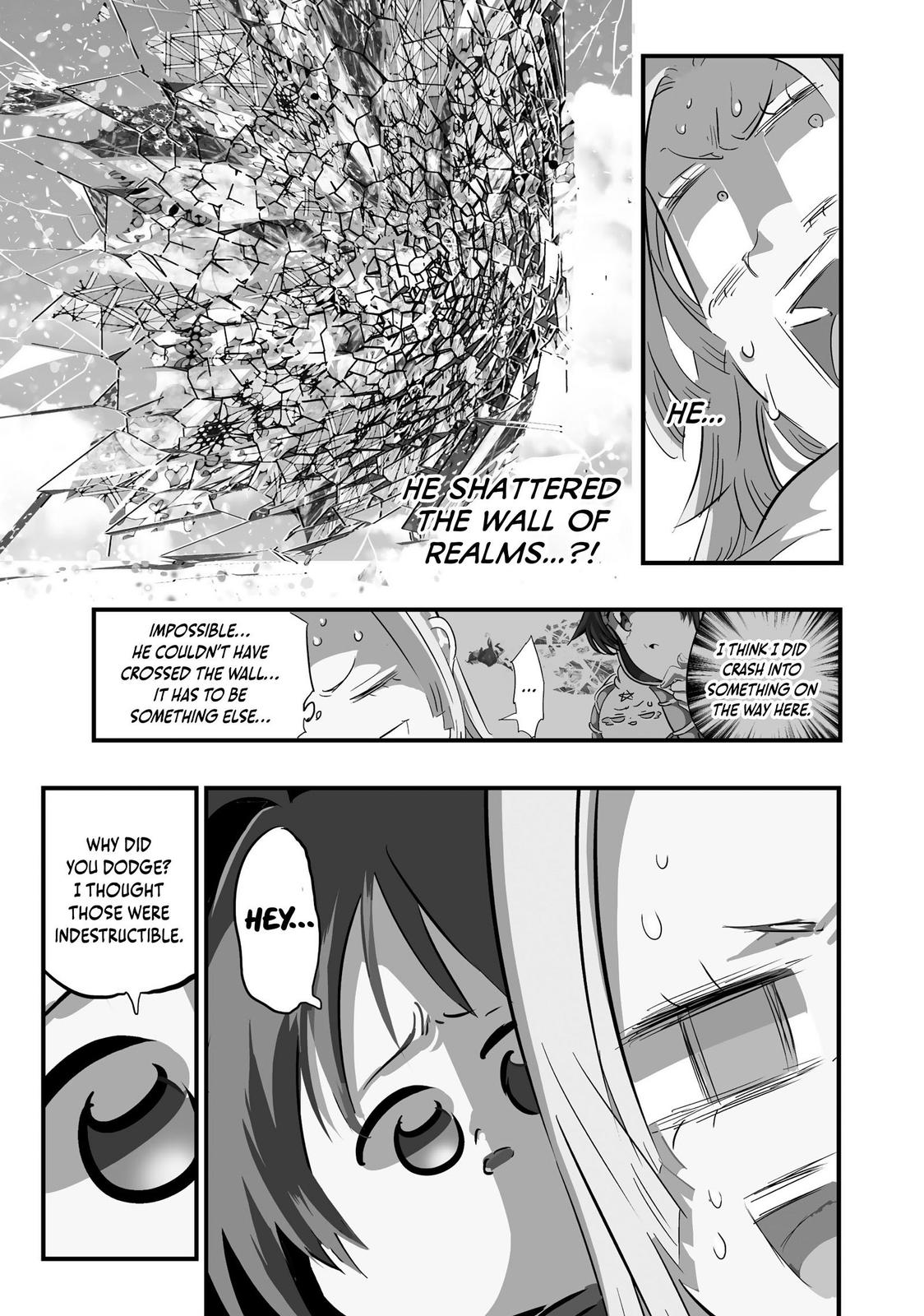 Tensei Shitara dai Nana Ouji dattanode, Kimamani Majutsu o Kiwamemasu Chapter 47 page 13 - Chapter 47
