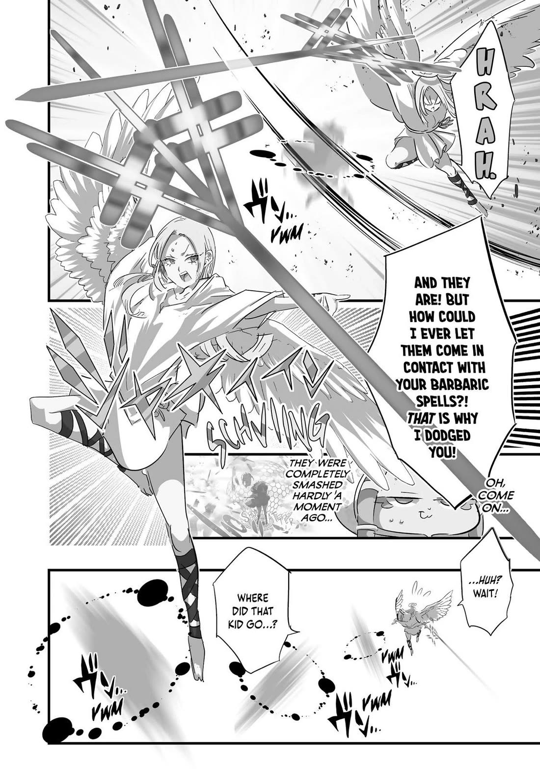 Tensei Shitara dai Nana Ouji dattanode, Kimamani Majutsu o Kiwamemasu Chapter 47 page 14 - Chapter 47