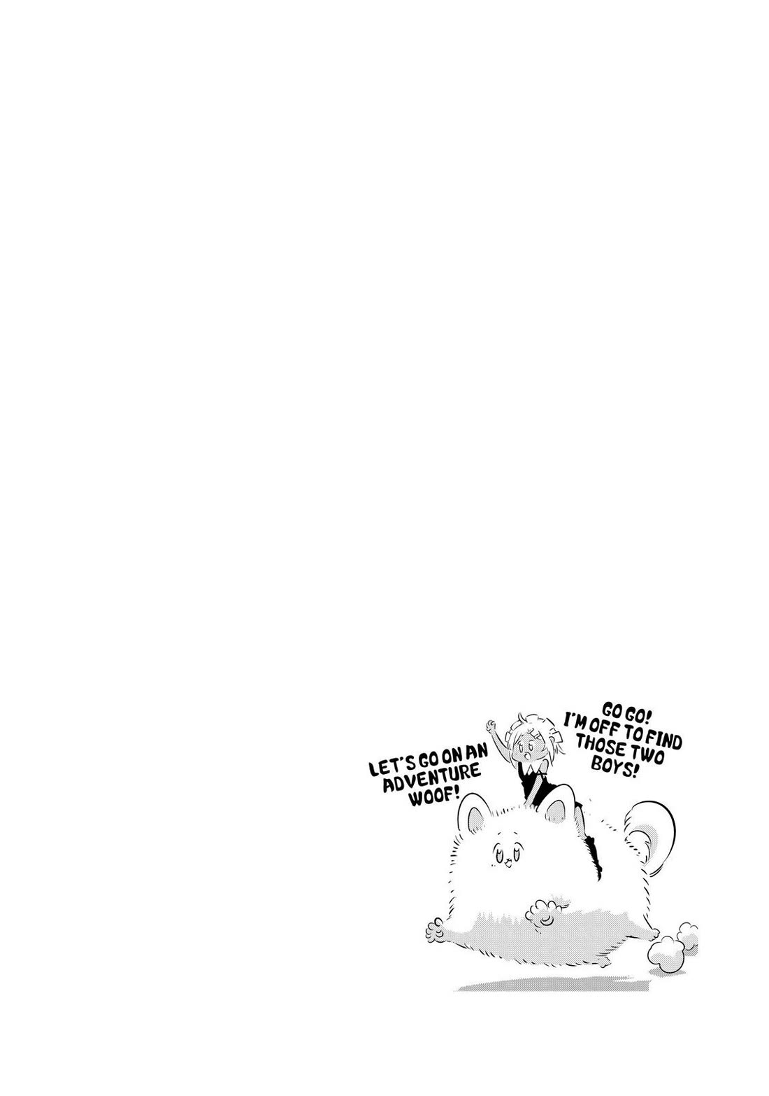 Tensei Shitara dai Nana Ouji dattanode, Kimamani Majutsu o Kiwamemasu Chapter 47 page 18 - Chapter 47