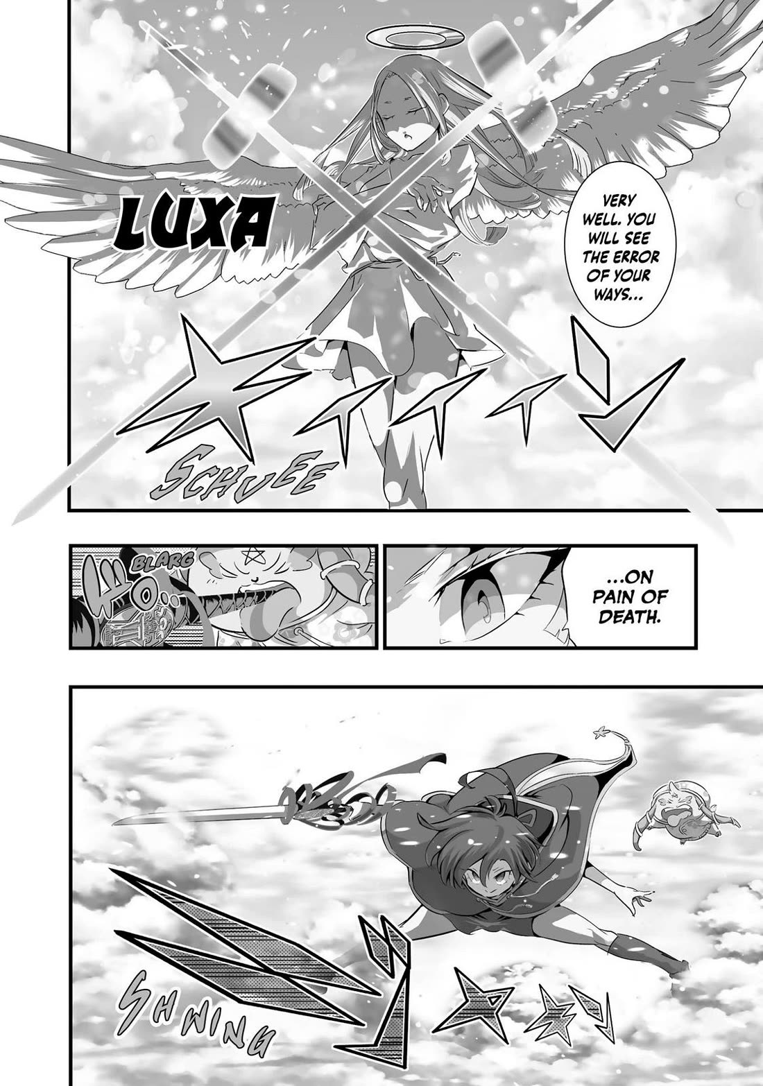 Tensei Shitara dai Nana Ouji dattanode, Kimamani Majutsu o Kiwamemasu Chapter 47 page 2 - Chapter 47