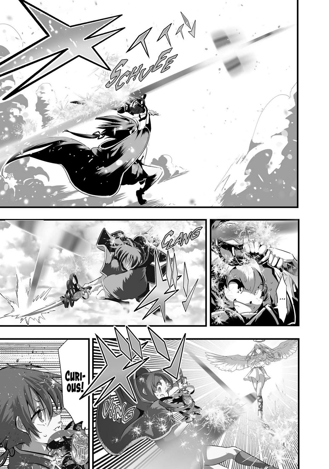 Tensei Shitara dai Nana Ouji dattanode, Kimamani Majutsu o Kiwamemasu Chapter 47 page 3 - Chapter 47