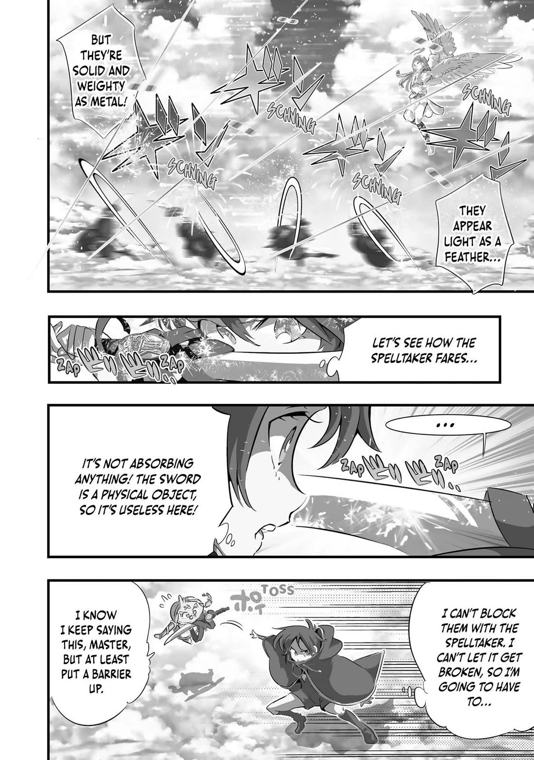 Tensei Shitara dai Nana Ouji dattanode, Kimamani Majutsu o Kiwamemasu Chapter 47 page 4 - Chapter 47