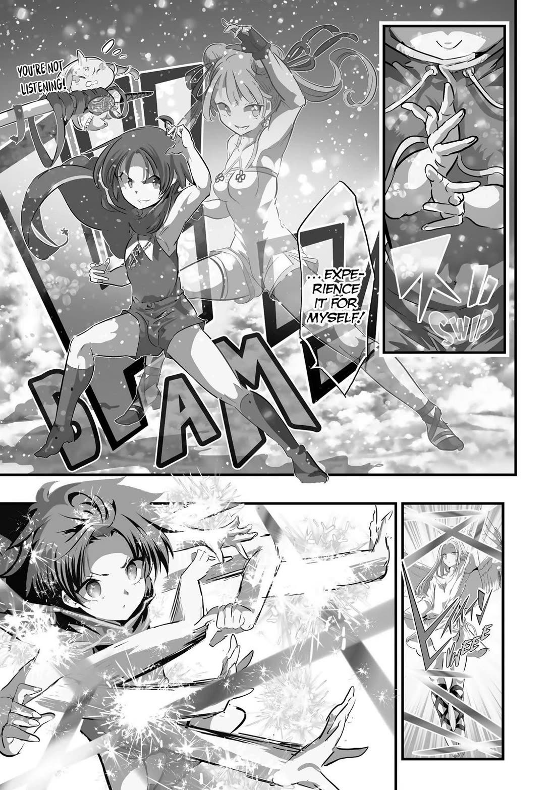 Tensei Shitara dai Nana Ouji dattanode, Kimamani Majutsu o Kiwamemasu Chapter 47 page 5 - Chapter 47
