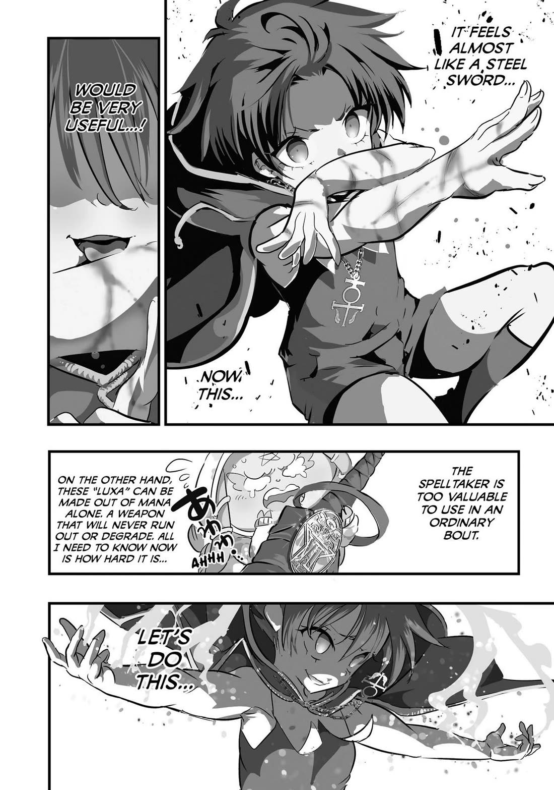 Tensei Shitara dai Nana Ouji dattanode, Kimamani Majutsu o Kiwamemasu Chapter 47 page 6 - Chapter 47