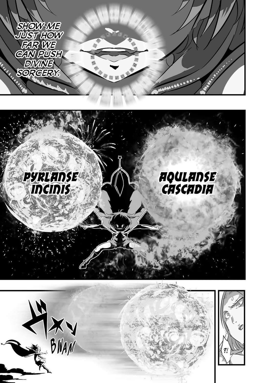 Tensei Shitara dai Nana Ouji dattanode, Kimamani Majutsu o Kiwamemasu Chapter 47 page 7 - Chapter 47