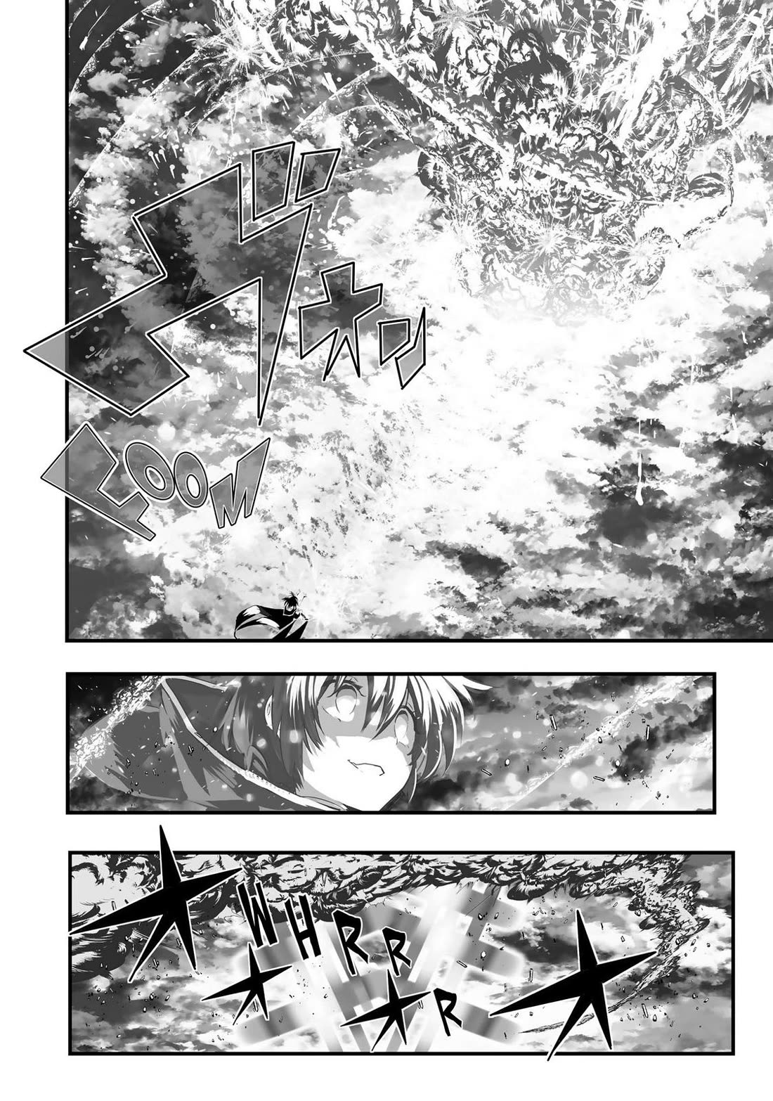 Tensei Shitara dai Nana Ouji dattanode, Kimamani Majutsu o Kiwamemasu Chapter 47 page 8 - Chapter 47