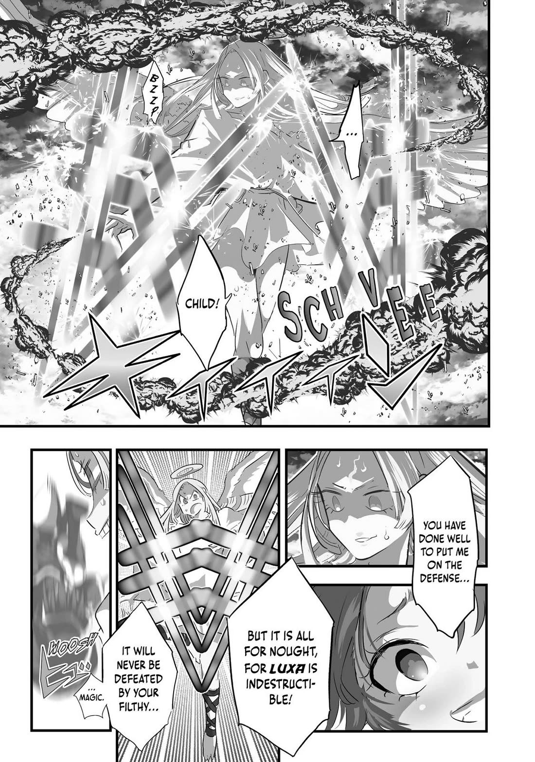 Tensei Shitara dai Nana Ouji dattanode, Kimamani Majutsu o Kiwamemasu Chapter 47 page 9 - Chapter 47