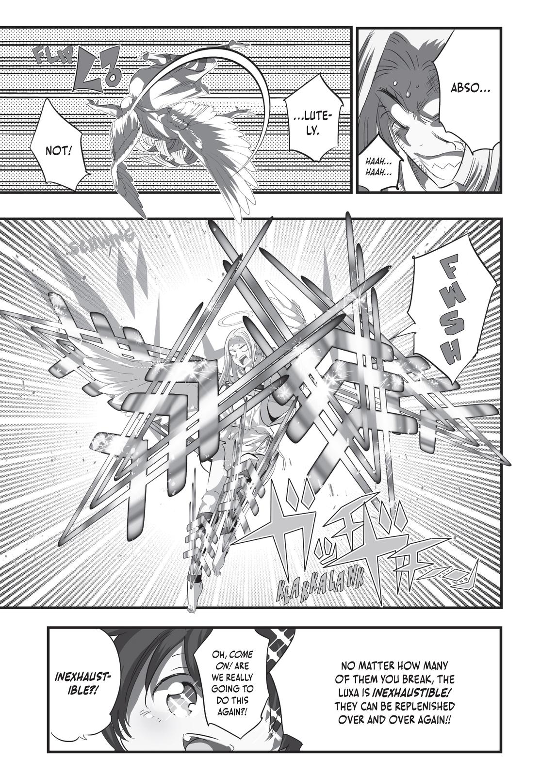 Tensei Shitara dai Nana Ouji dattanode, Kimamani Majutsu o Kiwamemasu Chapter 48 page 15 - Chapter 48
