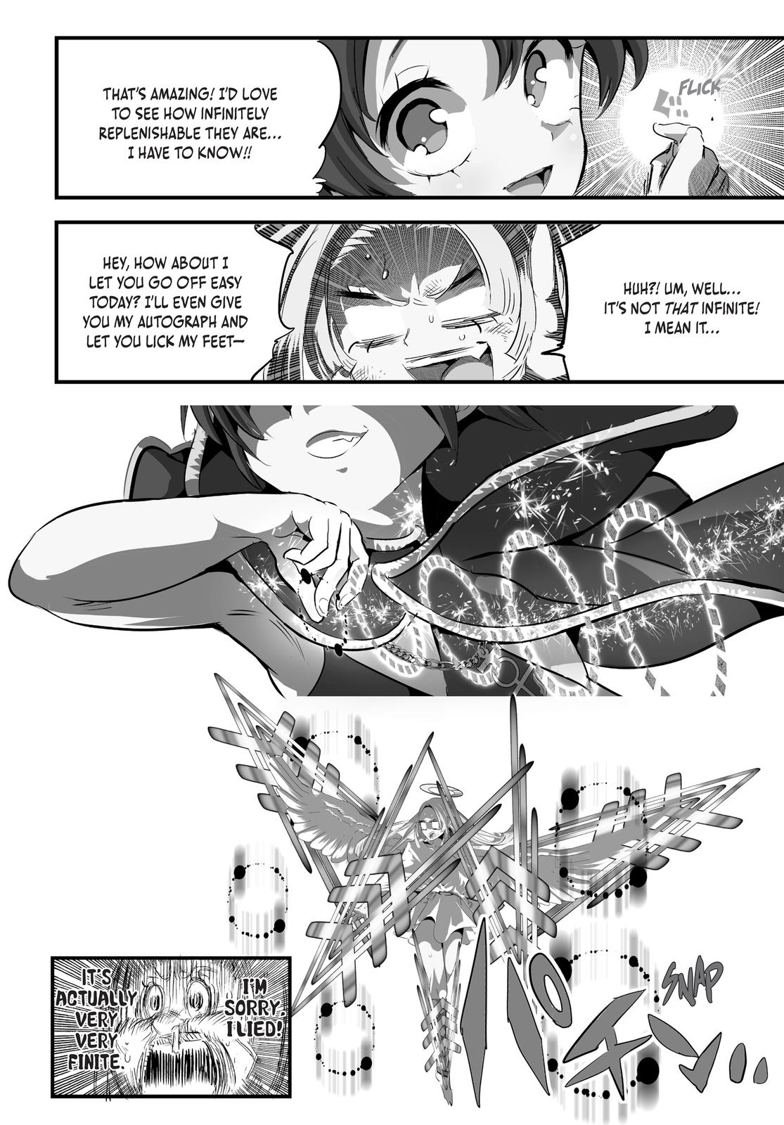 Tensei Shitara dai Nana Ouji dattanode, Kimamani Majutsu o Kiwamemasu Chapter 48 page 16 - Chapter 48